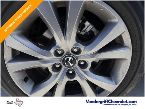 Used 2025 MAZDA CX-30 AWD 2.5 S w/ Preferred Package image 9