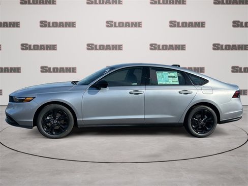 New 2025 Honda Accord SE image 2