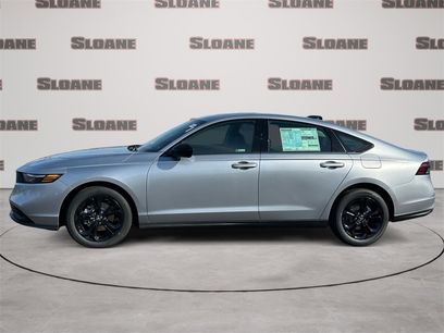 New 2025 Honda Accord SE