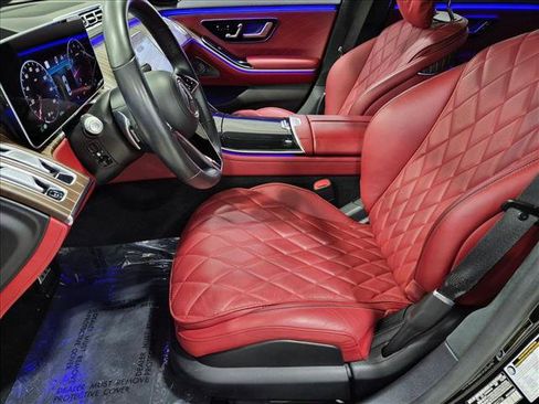 Certified 2023 Mercedes-Benz S 580 4MATIC Sedan image 17