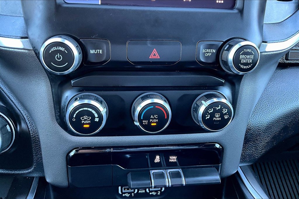 Used 2022 RAM 1500 Big Horn RWD image 17