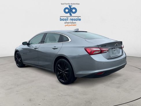 Used 2024 Chevrolet Malibu LT w/ Sport Edition FWD image 5