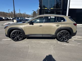 Used 2023 MAZDA CX-50 2.5 Turbo w/ Cargo Package video 2