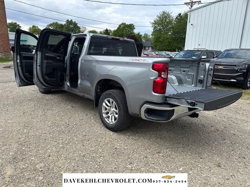 New 2026 Chevrolet Silverado 3500 LT w/ All Star Edition AWD/4WD image 30