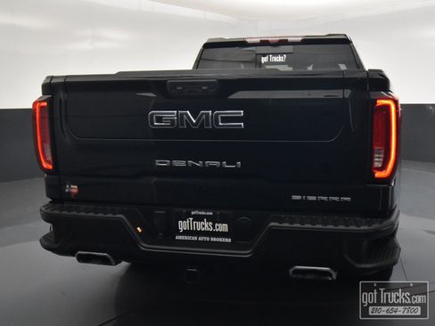 Used 2023 GMC Sierra 1500 Denali Ultimate image 5