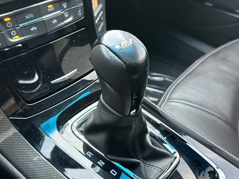 Used 2012 Cadillac CTS V RWD image 32
