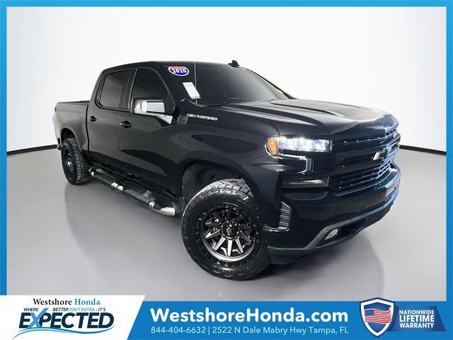 Used 2020 Chevrolet Silverado 1500 RST w/ All-Star Edition RWD image 1