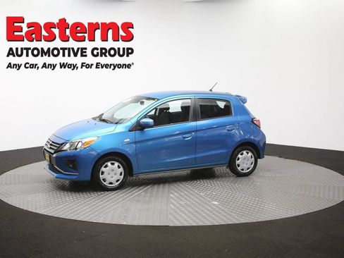 Used 2024 Mitsubishi Mirage ES FWD image 55