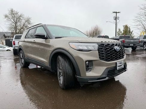 New 2026 Ford Explorer ST w/ Sun And Sound Package AWD/4WD image 3