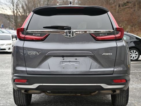 Used 2021 Honda CR-V EX-L image 4