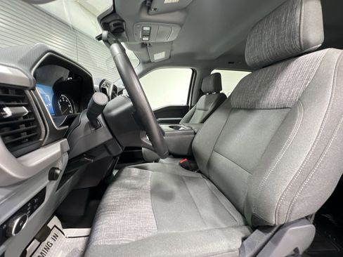 Used 2023 Ford F150 XLT w/ Equipment Group 301A Mid image 11