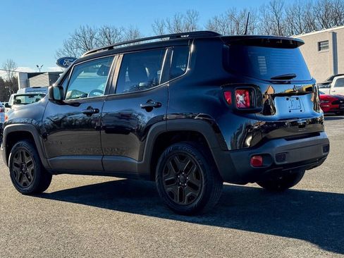 Used 2018 Jeep Renegade Sport w/ Power & Air Group image 5