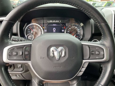 Certified 2022 RAM 1500 Big Horn AWD/4WD image 18