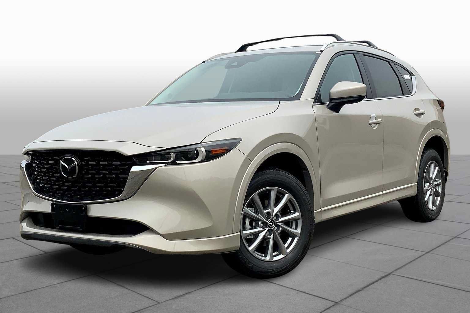 Used 2025 MAZDA CX-5 AWD 2.5 S image 1