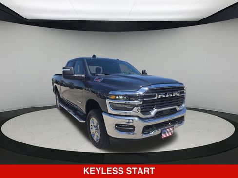 Used 2026 RAM 2500 Big Horn AWD/4WD image 8
