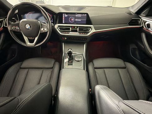 Certified 2023 BMW 430i Gran Coupe xDrive w/ M Sport Package AWD/4WD image 24