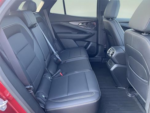 New 2025 Chevrolet Blazer EV LT image 13