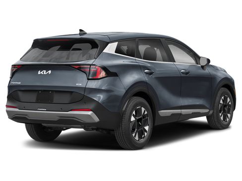 New 2026 Kia Sportage LX FWD image 41