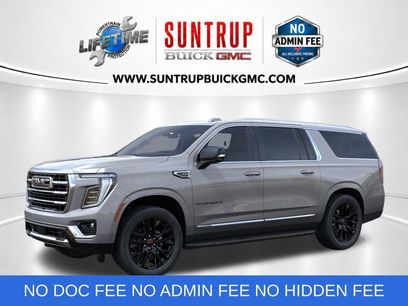 New 2026 GMC Yukon XL Elevation w/ Elevation Premium Package