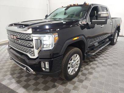 Used 2021 GMC Sierra 2500 Denali w/ Denali Ultimate Package