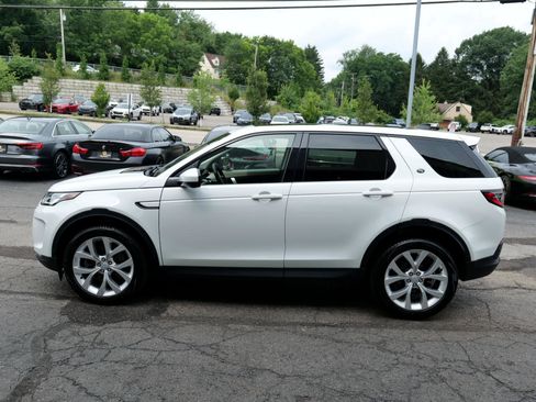 Used 2021 Land Rover Discovery Sport S image 8