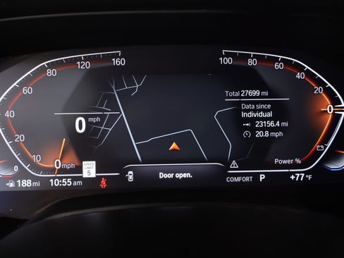 Used 2023 BMW X5 xDrive40i w/ Premium Package AWD/4WD image 4