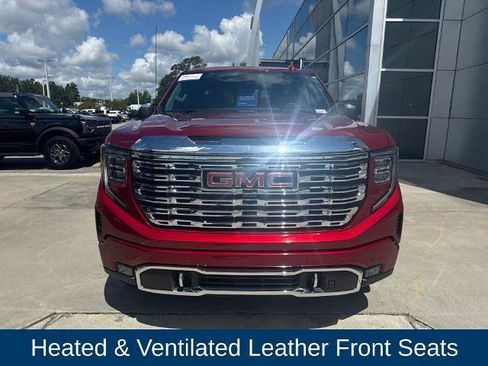 Used 2024 GMC Sierra 1500 Denali AWD/4WD image 2