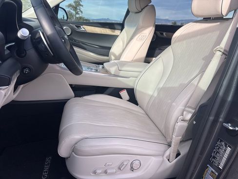 Used 2023 Genesis GV80 3.5T w/ Advanced Package image 9