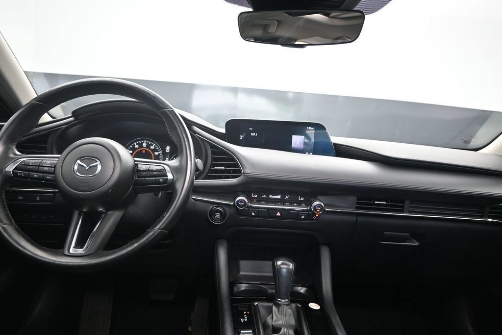 Used 2024 MAZDA MAZDA3 s FWD image 19