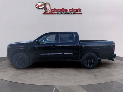 New 2026 Nissan Frontier SV w/ Tow Package image 3