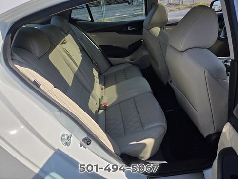 Used 2023 Nissan Maxima Platinum w/ Sport Mat Group FWD image 14