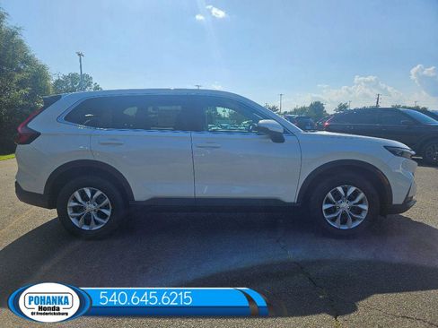 New 2026 Honda CR-V LX image 6