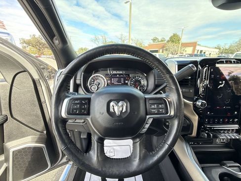 Used 2019 RAM 2500 Laramie image 12