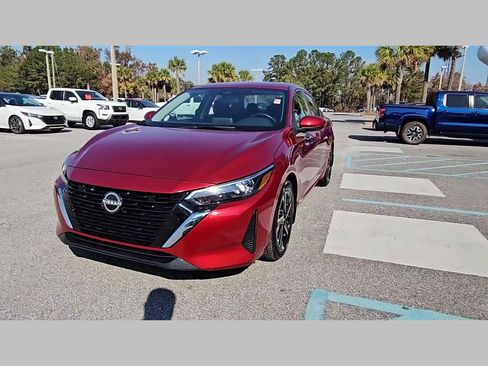 Used 2024 Nissan Sentra SV w/ All-Weather Package image 22