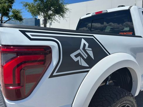 New 2026 Ford F150 Lariat w/ Equipment Group 502A High AWD/4WD image 25