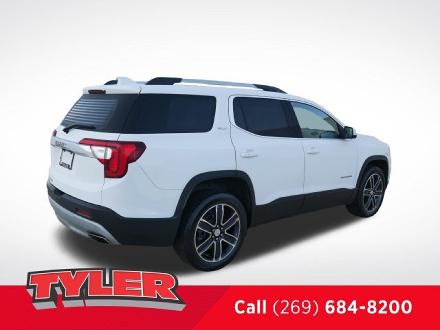 Used 2021 GMC Acadia SLT w/ Preferred Package FWD image 8