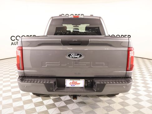 Used 2024 Ford F150 STX w/ STX Black Appearance Package RWD image 20