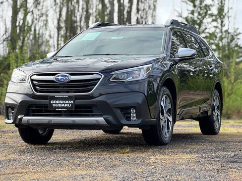 Certified 2022 Subaru Outback Touring XT w/ Popular Package #2 AWD/4WD image 3