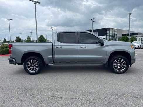 Used 2023 Chevrolet Silverado 1500 RST AWD/4WD image 9