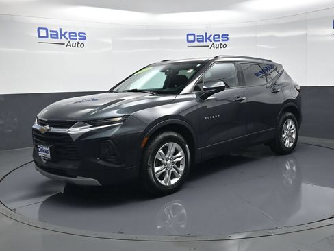 Used 2019 Chevrolet Blazer LT FWD image 4