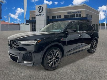 New 2026 Acura MDX A-Spec