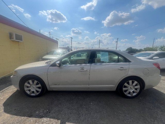 Used 2008 Lincoln MKZ FWD image 8