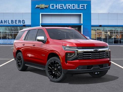 New 2026 Chevrolet Tahoe Premier w/ Sun And Tow Package AWD/4WD image 7