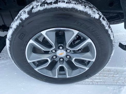 New 2026 Chevrolet Silverado 1500 LT image 28