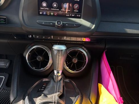 Used 2022 Chevrolet Camaro LT RWD image 15