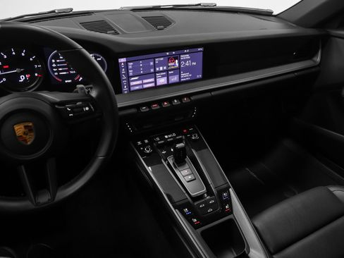Certified 2020 Porsche 911 Carrera RWD image 39