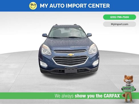 Used 2016 Chevrolet Equinox LT AWD/4WD image 2