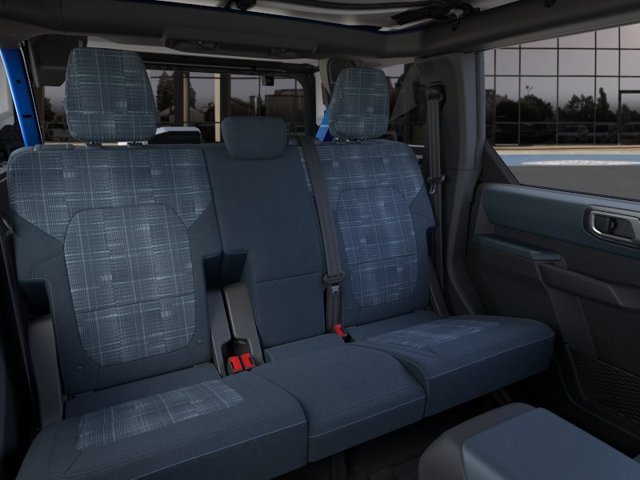New 2026 Ford Bronco Heritage Edition AWD/4WD image 11