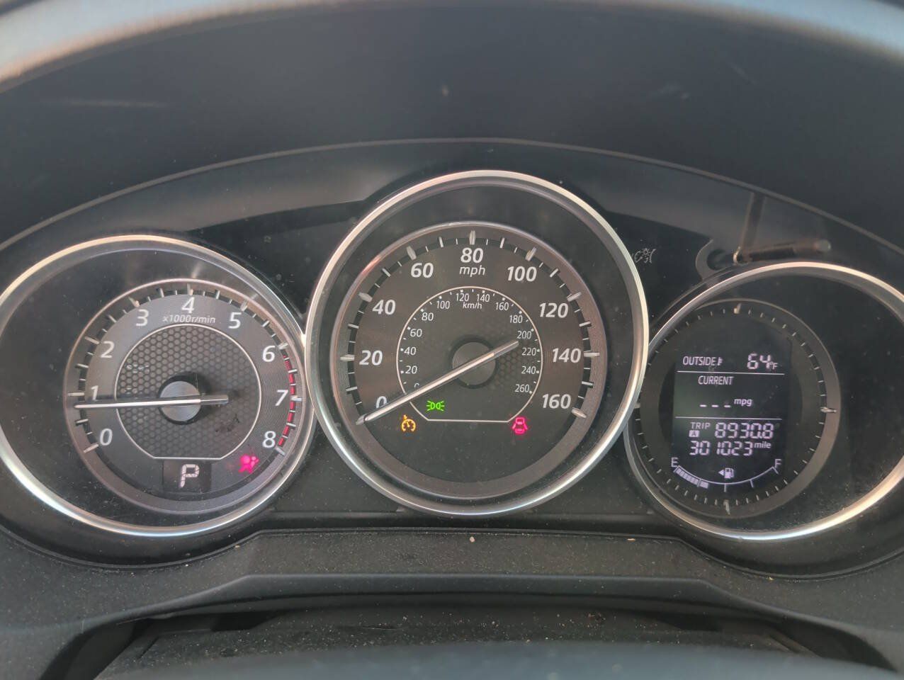 Used 2014 MAZDA MAZDA6 Touring FWD image 37