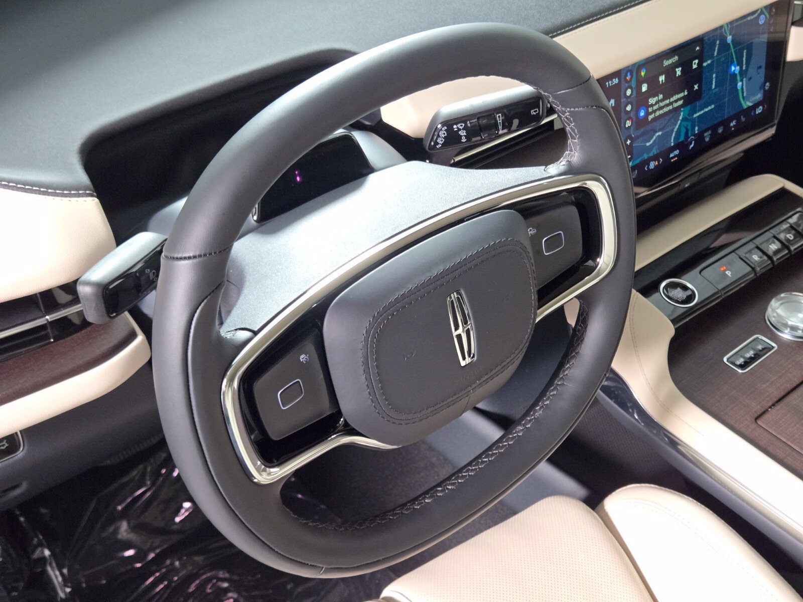 New 2027 Lincoln Navigator Premiere AWD/4WD image 25